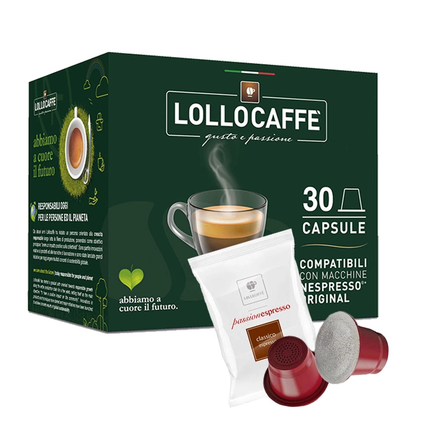 Lollo Caffe Classico Box 30