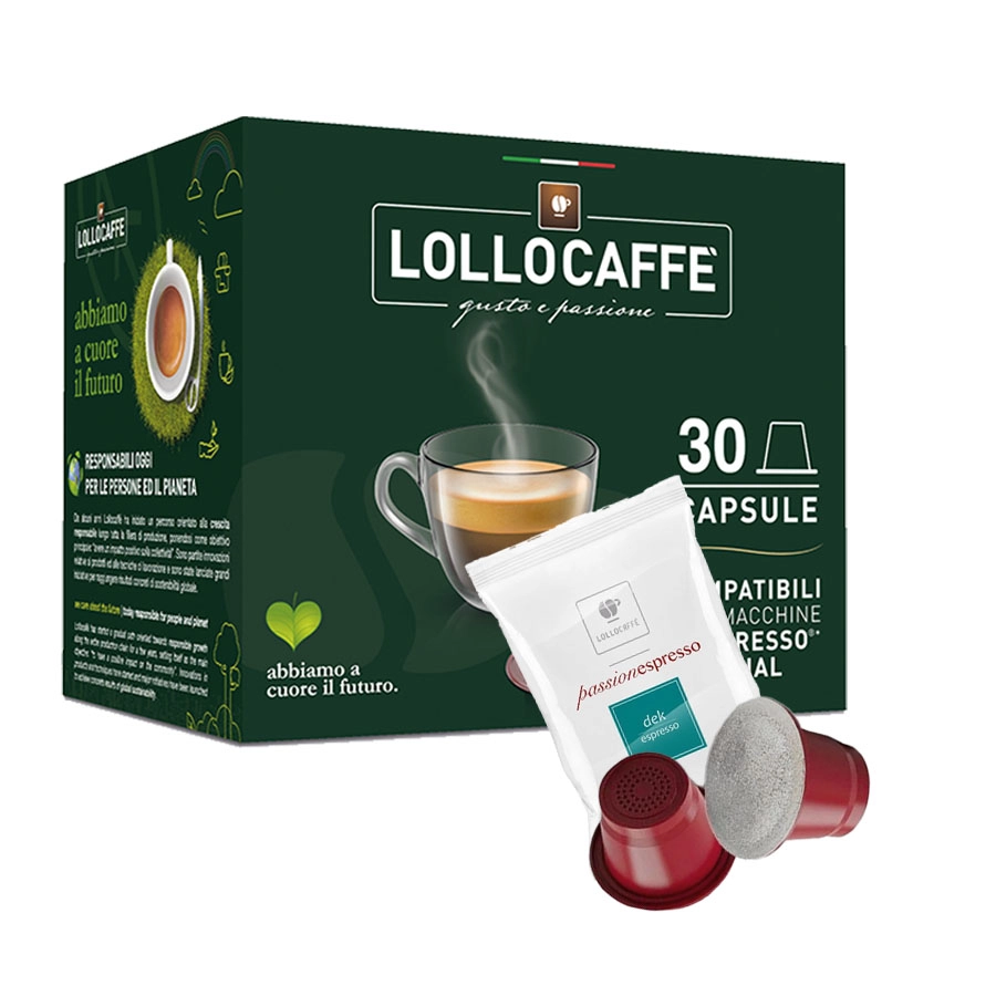 Lollo Caffe Dek Box 30