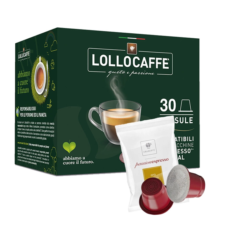 Lollo Caffe Oro Box 30