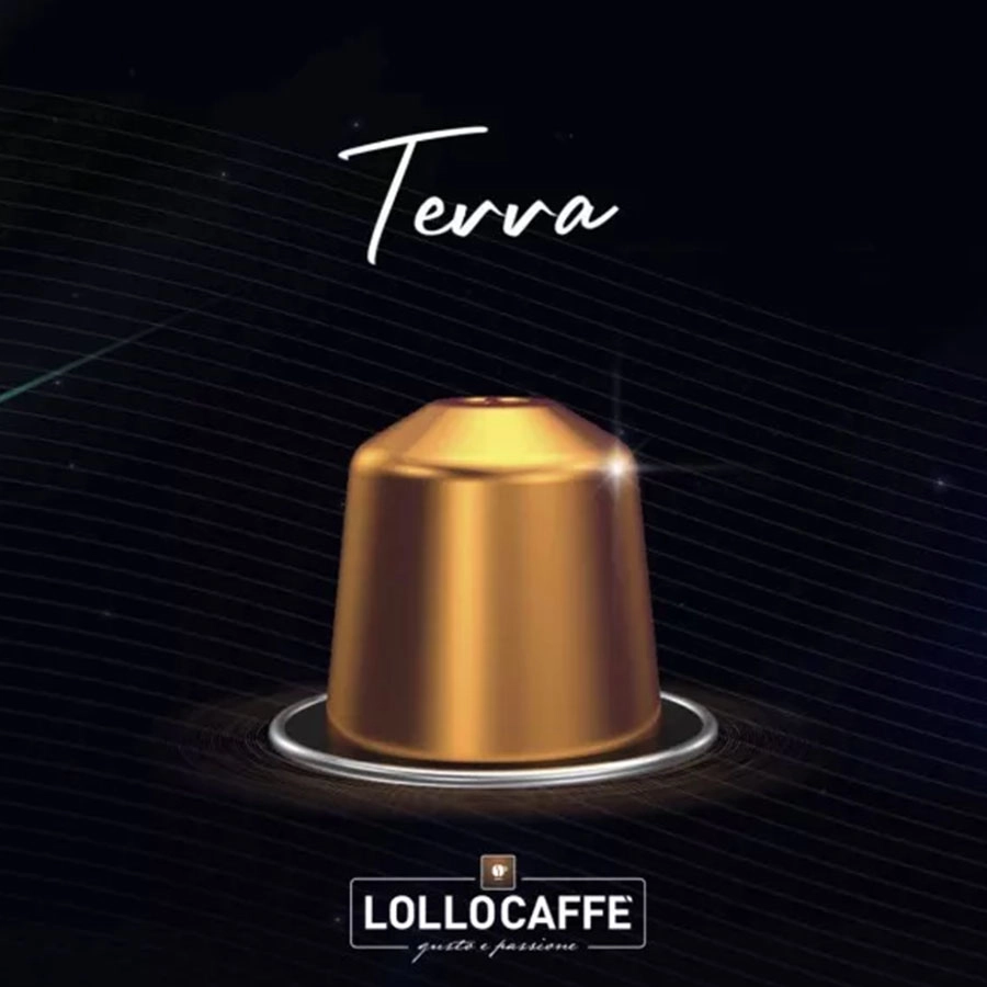 Lollo Cafe Specialty Terra