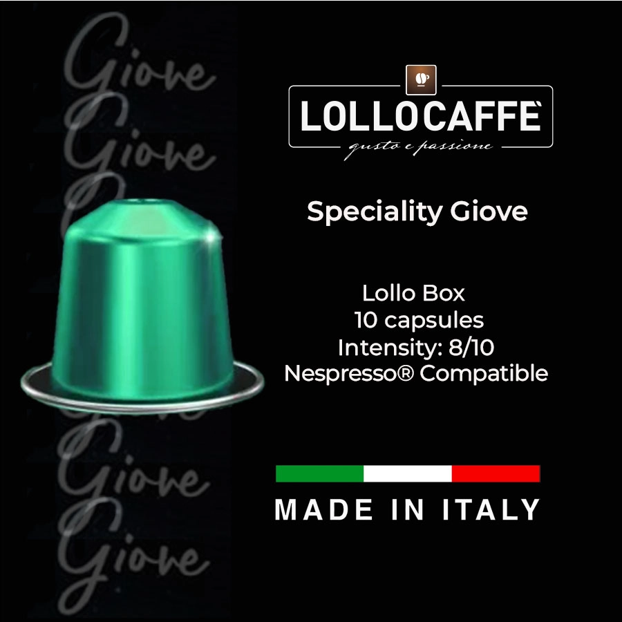 Lollo Cafe Specialty Giove info