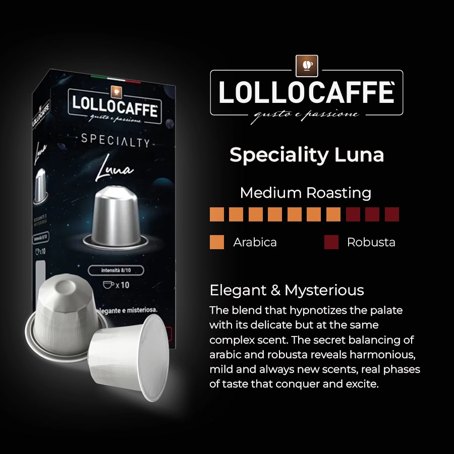 Lollo Cafe Specialty Luna info