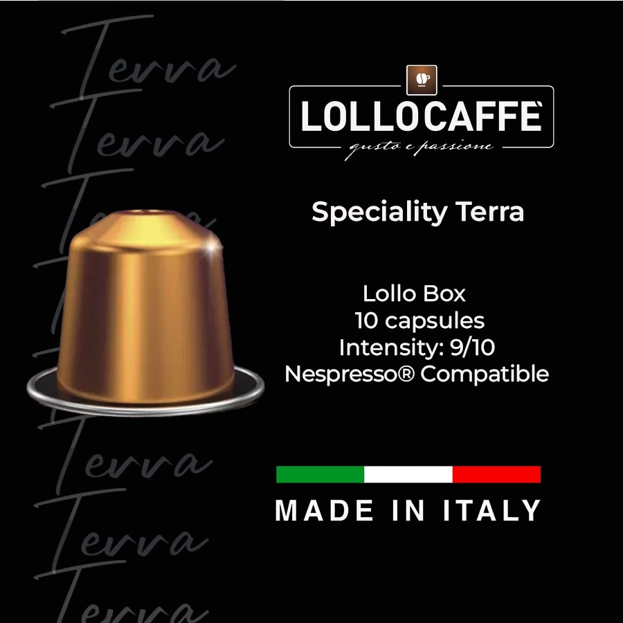 Lollo Cafe Specialty Terra info 2