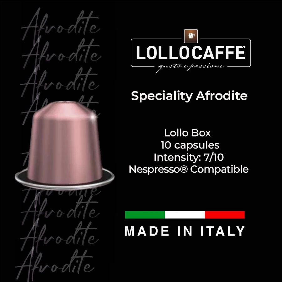 Lollo Cafe Specialty Afrodite info