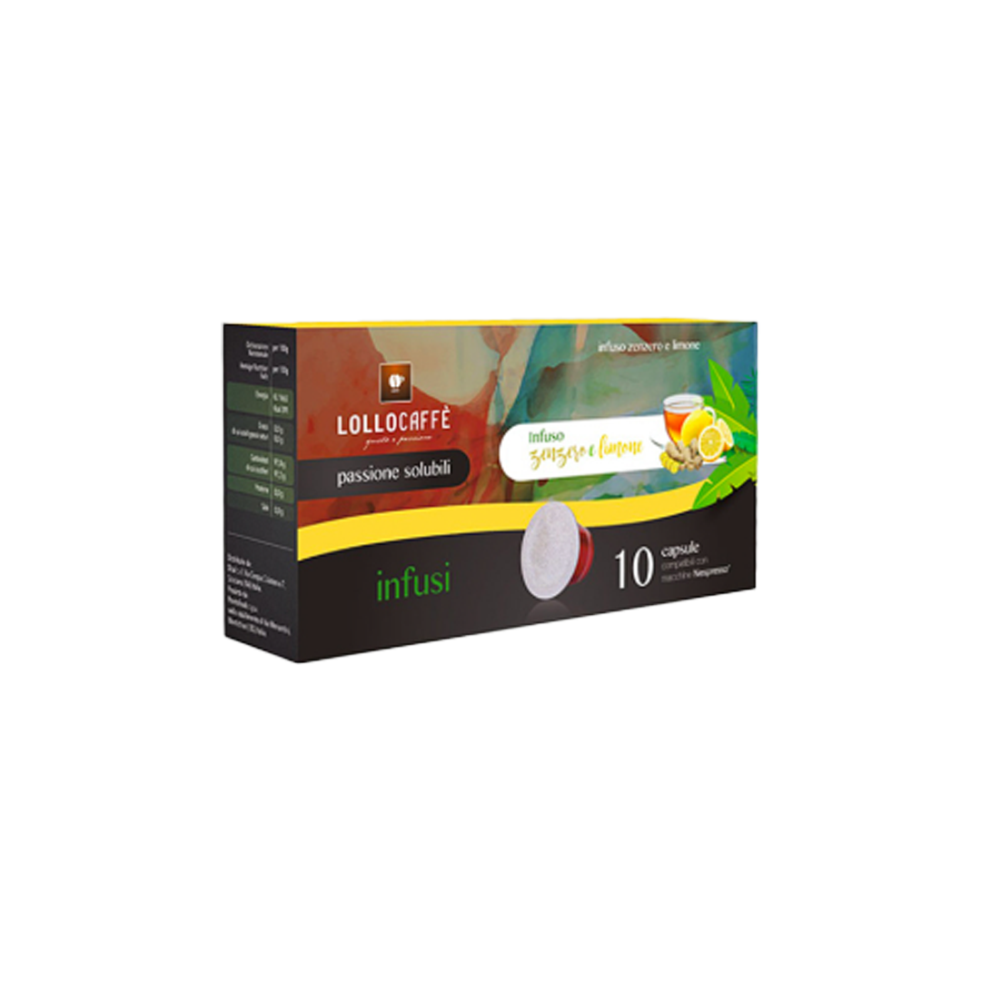 ginger and lemon new pack website update