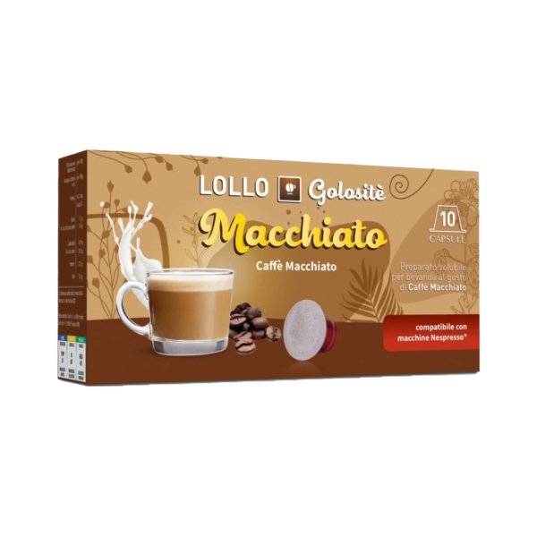 machiato new pack website update