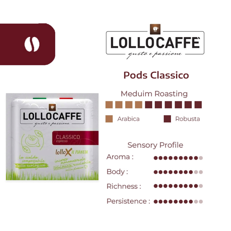 classico info pod